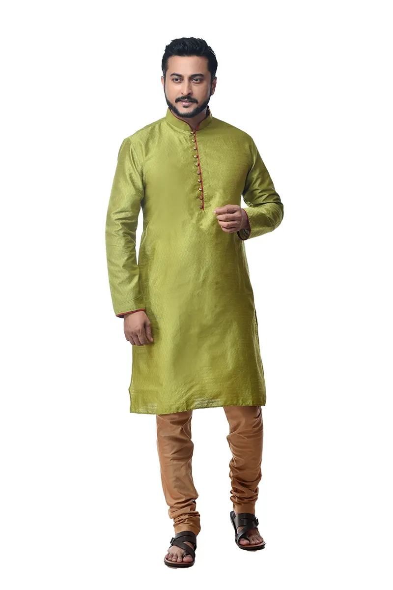 Buy Eid Mehndi Printed Kurta Pajama Online for Men in USA